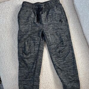 Kids Charcoal Jogger Sweatpants